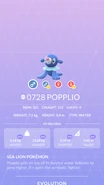 Popplio Pokedex.png (801 KB) Popplio Pokédex entry