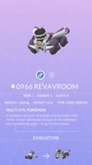 Revavroom Pokedex.png (889 KB) Revavroom Pokédex entry