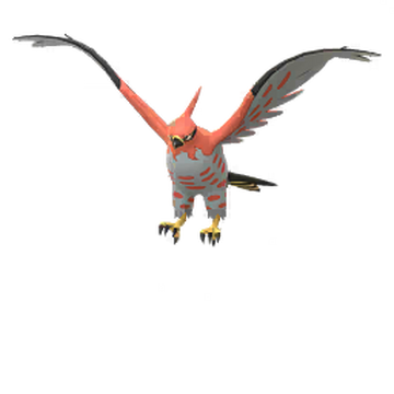 Talonflame, PokéPédia