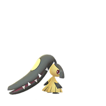 Mawile Pokédex: stats, moves, evolution & locations