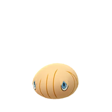 Shiny Silcoon