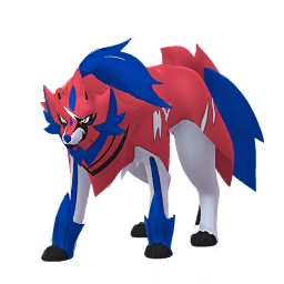 Legendary Zamazenta Service - Pokemon GO Account Service