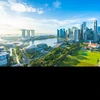 Location Background Singapore