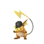 Raichu female fragment