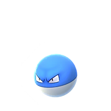 Finally a shiny voltorb!!! : r/pokemongo