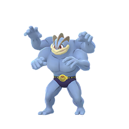 Machoke, PokéPédia