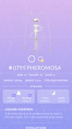 Pheromosa Pokedex.png (828 KB) Pheromosa Pokédex entry