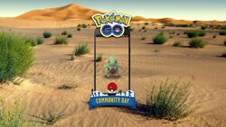Community Day Pokemon Go Wiki Fandom Community Day Pokemon Go Wiki Fandom