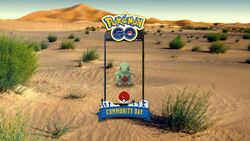 Community Day Pokemon Go Wiki Fandom