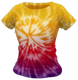 Samsung Galaxy Tie-Dye Shirt