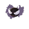 ghost symbol pokemon go Gastly