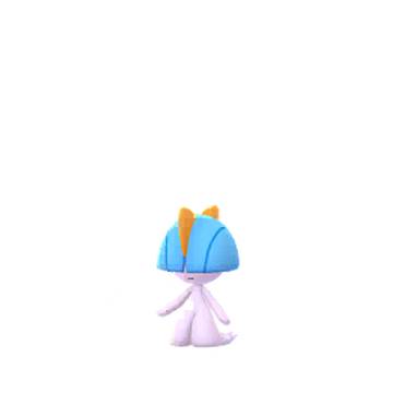 Shiny Gardevoir ( Ralts Evolution ) Pokemon Trade Go