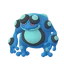 Seismitoad
