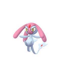 mesprit plush