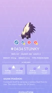 Stunky Pokedex.png (832 KB) Stunky Pokédex entry