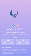 041 - Zubat