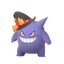Gengar halloween 2022