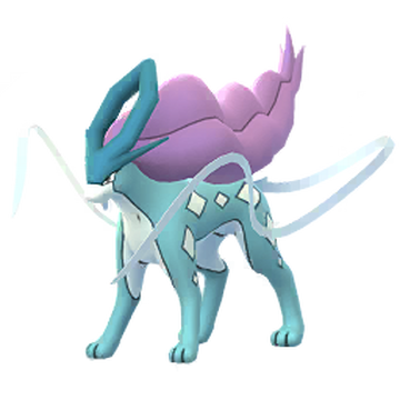 Mythical Suicune