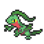 Grovyle 8bits.png (16 KB) Grovyle 8-bit sprite