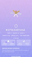 Kartana Pokedex.png (762 KB) Kartana Pokédex entry