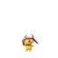 Pichu ash shiny