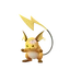 Raichu flower