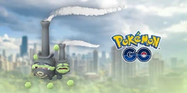 Galarian Weezing Event