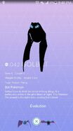 Golbat render failure