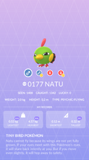 177 - Natu