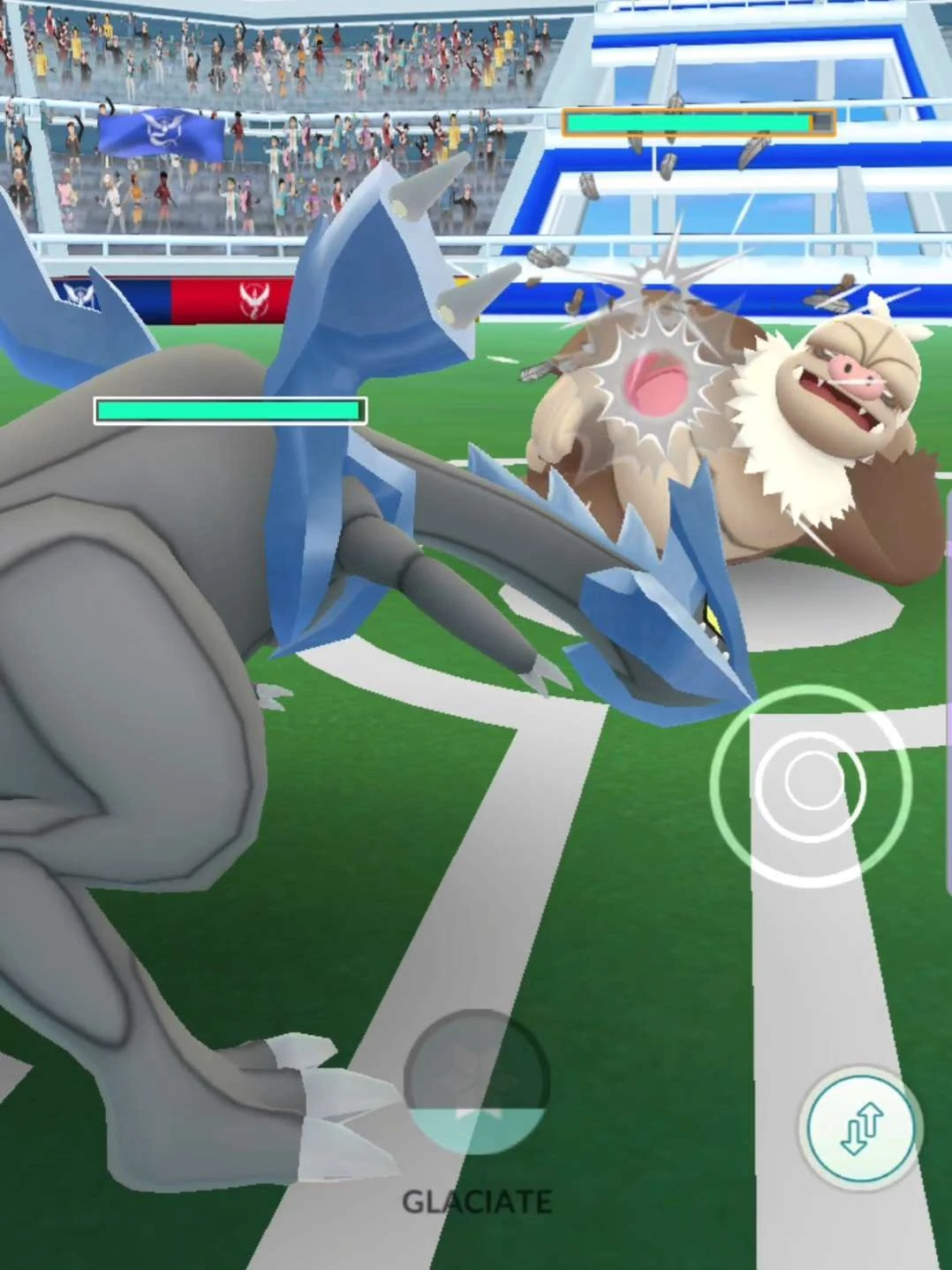 Steel Wing Pokémon GO Wiki Fandom