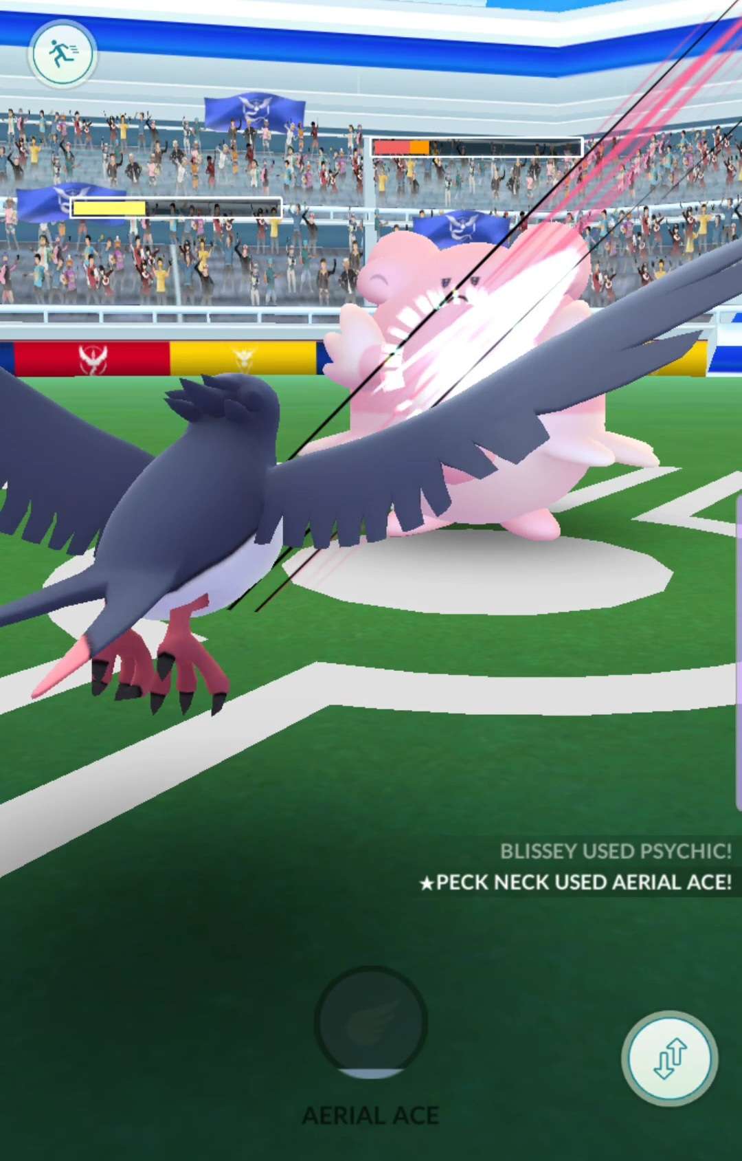 Aerial Ace Pokémon GO Wiki Fandom