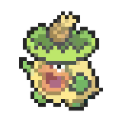 Ludicolo - #0272 -  Pokédex