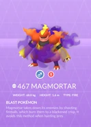 Magmortar Pokedex shadow.png (770 KB) Magmortar Shadow Pokédex entry
