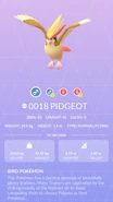 Pidgeot Pokedex.png (917 KB) Pidgeot Pokédex entry
