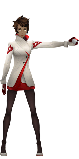 Team Leader Candela