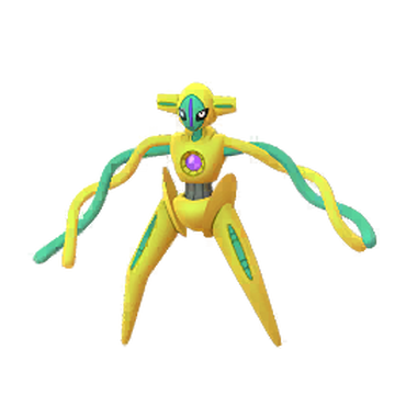 Deoxys Speed Form Pokemon Figure  Deoxys Pokemon toys & gifts at