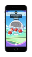 First PokéStop Bonus preview