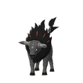 Blaze Breed Paldean Tauros