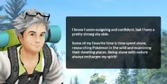 Professor Willow Week Fact 6