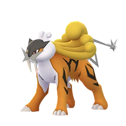 Raikou Pokemon Go Wiki Fandom