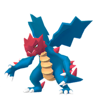 Druddigon, Victory Road Wiki