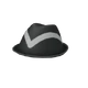 Lumiose City Hat (Black)