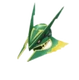 Mega Rayquaza Helmet