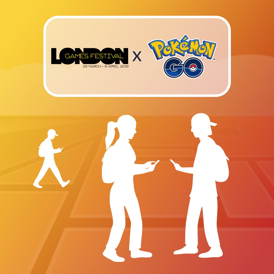 London Games Festival | Pokémon GO Wiki | Fandom