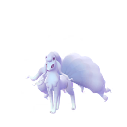 shiny ninetales card