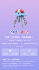 073 - Tentacruel