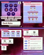 Infographic Dark Skies