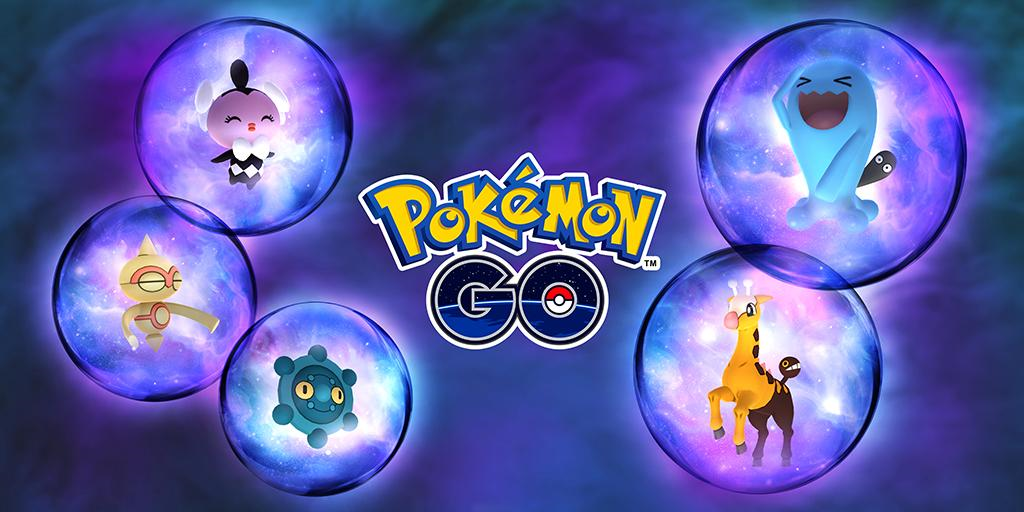 New Mega & New Shiny Debut in Pokémon GO: Psychic Spectacular 2022