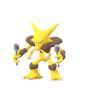 Alakazam female