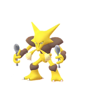 Alakazam, Wiki